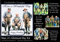 Man, Its Allotment Day