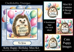 Hoggy Happy Birthday