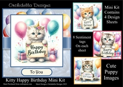 Kitty Happy Birthday