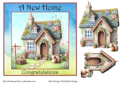 Cosy Cottage Home
