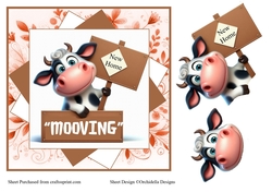 A New Home and Mooving