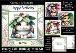 Bunny Tails Birthday