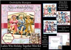 Ladies Who Holiday Together