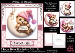 Moon Bear Birthday