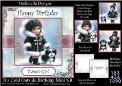 Its Cold Outside Birthday