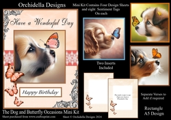 The Dog and the Butterfly Occasions