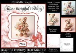 Beautiful Birthday Bear