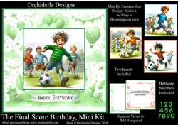 The Final Score Birthday