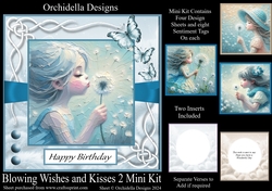 Blowing Wishes and Kisses 2