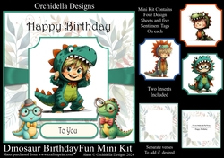 Dinosaur Birthday Fun