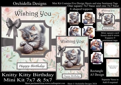 Knitty Catty Birthday