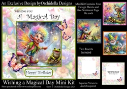 Wishing a Magical Day