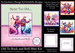 Old to Rock and Roll