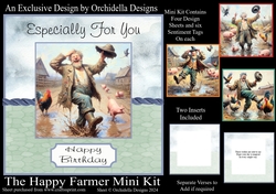 The Happy Farmer