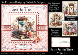 Fairy Just in Time
