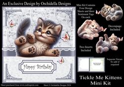 Tickle Me Kittens