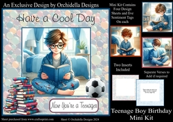Teenage Boy Birthday