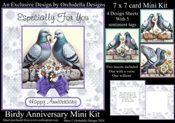 Birdy Anniversary