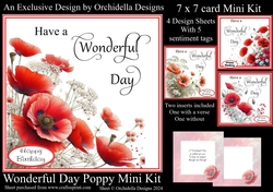 Wonderful Day Poppy