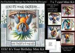 EEk! Its Your Birthday