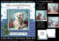 Little Bears Christmas