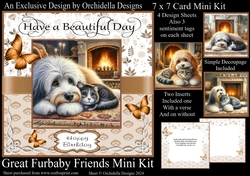 Great Furbaby Friends