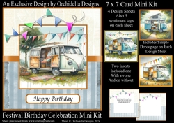 Festival Birthday Celebration