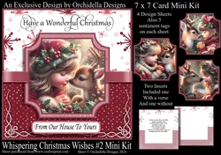 Whispering Christmas Wishes #2