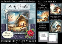 Precious Holy Night