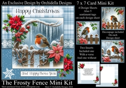 The Frosty Fence