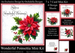 Wonderful Poinsettia