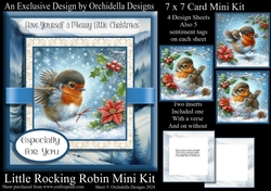 Little Rocking Robin