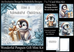 Wonderful Penguin Gift