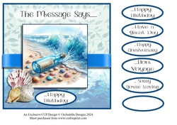 Message in a Bottle