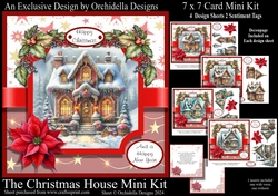 The Christmas House