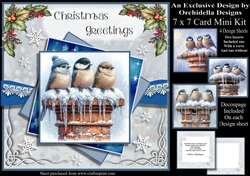 Chimney Pot Birds