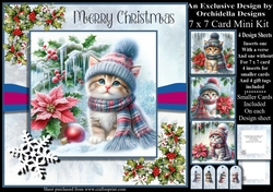 Winter Kittens