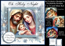 Oh Holy Christmas Night