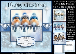 Birds on a Frozen Line