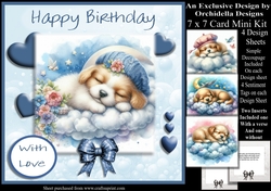 Cloud Puppies