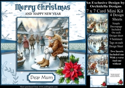 Christmas Skater