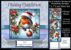 Santas Robin