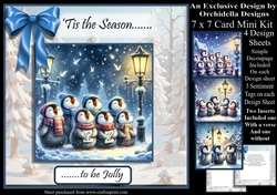 The Penguin Choir