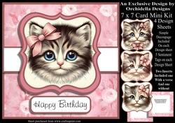 Sweet Kitty Faces