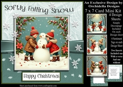 Softly Falling Snow