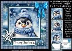Super Cool Penguin