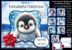 Hello Sweet Penguin