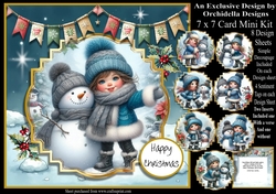 Sweetie Pie and Snowy