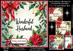 Wonderful Husband Holly Berry