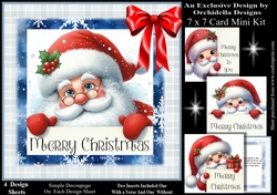 Santa Christmas Message